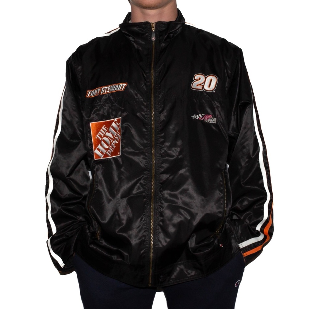 NASCAR Chase Authentics Tony Stewart Jacket